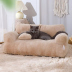 Le Chat-napé – Canapé Douillet pour Chat